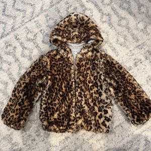 Leopard Jacket
